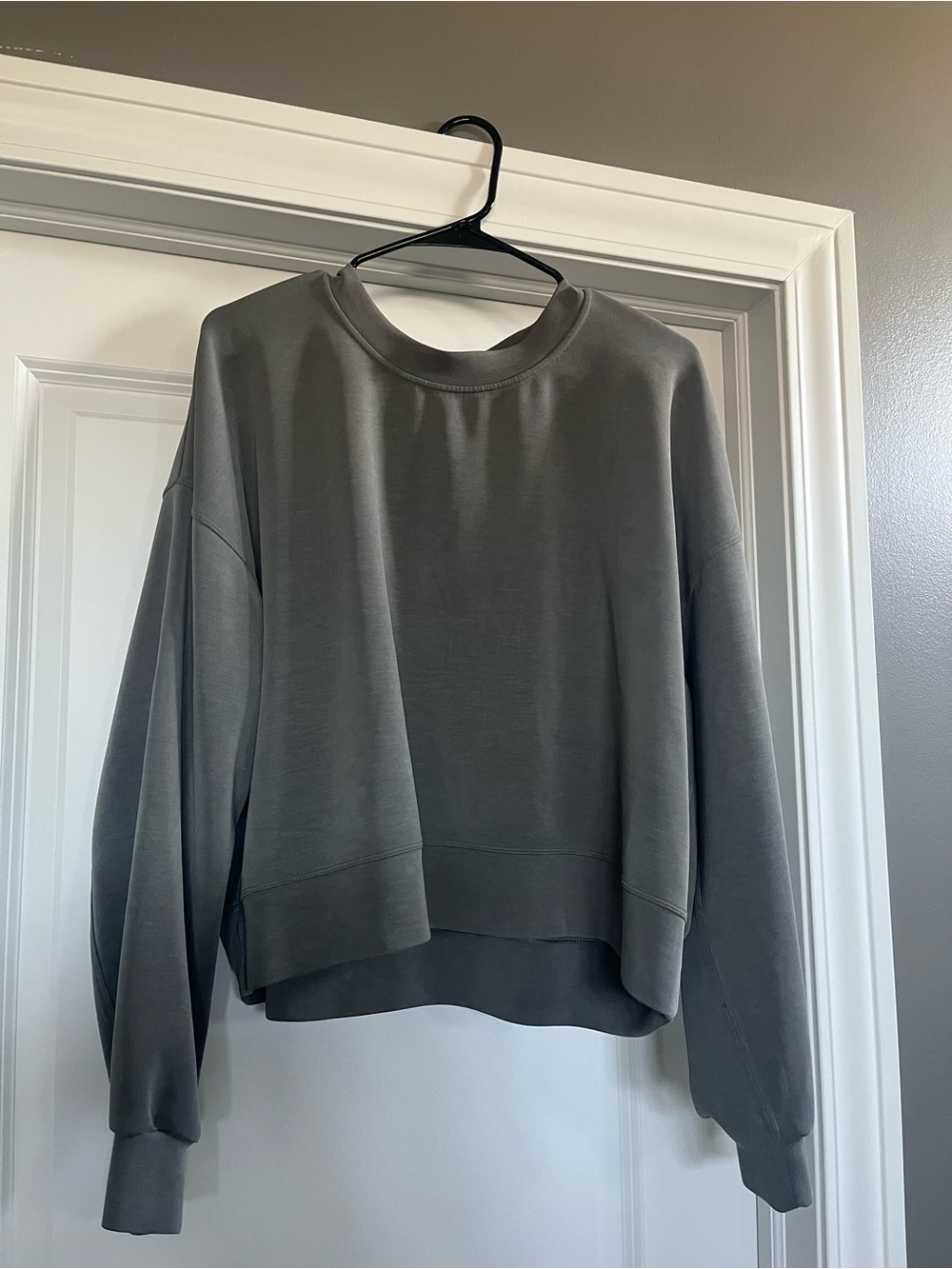 Lululemon Softstreme Crew